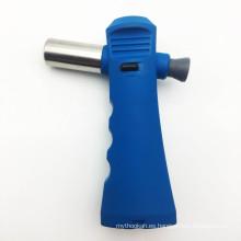 Encendedores de antorcha azules recargables de soldadura de gas fuerte soldadura fuerte (ES-TL-010)